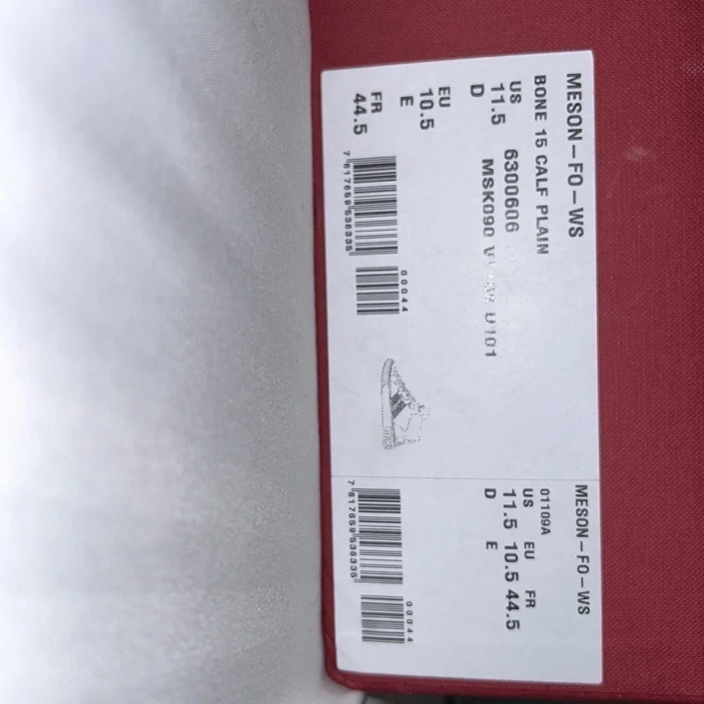 Bally Meson Striped Mid-Top Sneakers-Bone - Picture 16 of 16